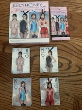 2025 Juicy Honey Plus 27 Complete Base Set (7...