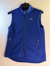 Patagonia Kids' Synchilla  VestStyle 65752 size L 12  D05 