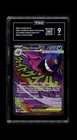 Mega Gengar EX 2026 TAG 9 Pokémon TCG Ascended Heroes Mega Attack Rare Regrade?