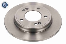 2x ACKOJA Bremsscheiben Hinten für HYUNDAI IONIQ (AE) für KIA Niro (DE)