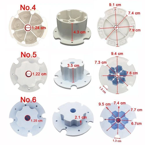 For Gearbox Toy Car Coupler with Children's Electric Car Stroller Tires