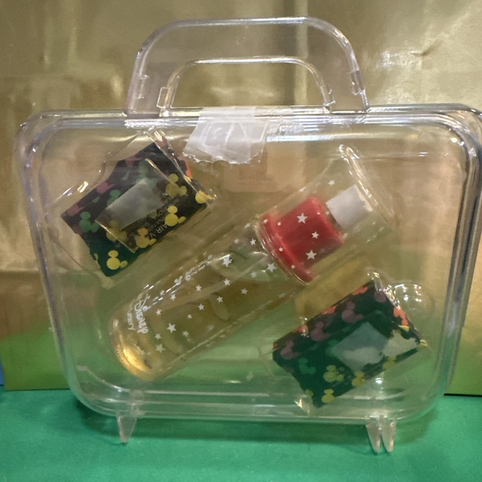 Disney Vintage Dandy Mikey EDT And Soap Set New Please Read Description - Image 2 of 3