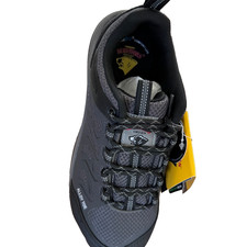 Herman Survivors Men’s 7.5 - Diecast Alloy Toe Slip/Oil Resistant Sneakers New