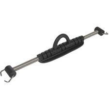 EZ Spring Fin Strap, Black