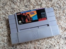 Rival Turf - SNES - Free Shipping!
