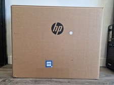 Image of HP All-in-One 24" All-in-One PC, Intel Core i5-1235U, 8GB DDR4, 256GB SSD Bundle