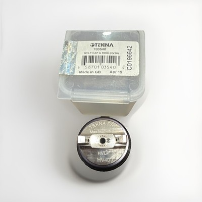 Tekna HVLP CAP & Ring (HV30)