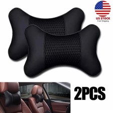 2pcs Car Headrest Pillow For Neck Support Car Neck Pillow Head Rest Car Pillow 2pcs Car Headrest Pillow For Neck Support Car Neck Pillow Head Rest Car Pillow