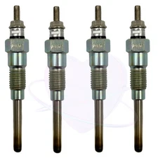 4PCS Glow Plug for Kubota L2600 L3000 L4200 M4700 M5140 MX4700 MX5000 R420 R510