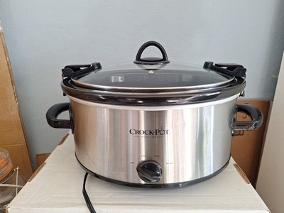 Crock-Pot SCCPVL600-S Cook And Carry Slow Cooker Tested