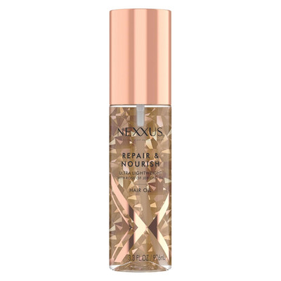 Ultra Lightweight Hair Oil Repair & Nourish for Intense Nourishment with StylePr