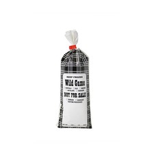 UltraSource Wild Game Freezer Bags/Meat Chub Bag, Printed "Not for Sale" for ...
