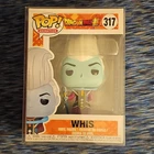 Funko Pop! Vinyl Dragon Ball Super Whis #317 Animation Figure Toei Animation