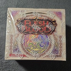 Flesh and Blood Tales of Aria Booster Box