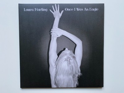 2 LP Laura Marling - Once I Was An Eagle - Vinyl 2013