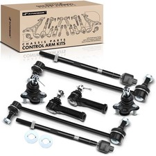 8x Querlenker Radaufhängung Vorne für Honda CR-V III RE 1.6 2.0 2.2 2.4 K500103