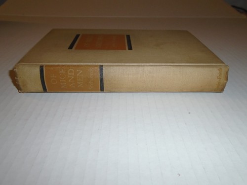 1937 - Of Mice and Men, First Edition, Second State - Picture 2 of 13