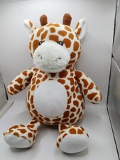 Soft Plush Giraffe Stuffed Animal
