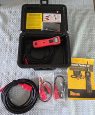 Power Probe 3 Iii Pp319ftc Red Circuit Tester Brand New Never Used