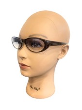 Anne Klein sunglasses with a Blue/grey frame