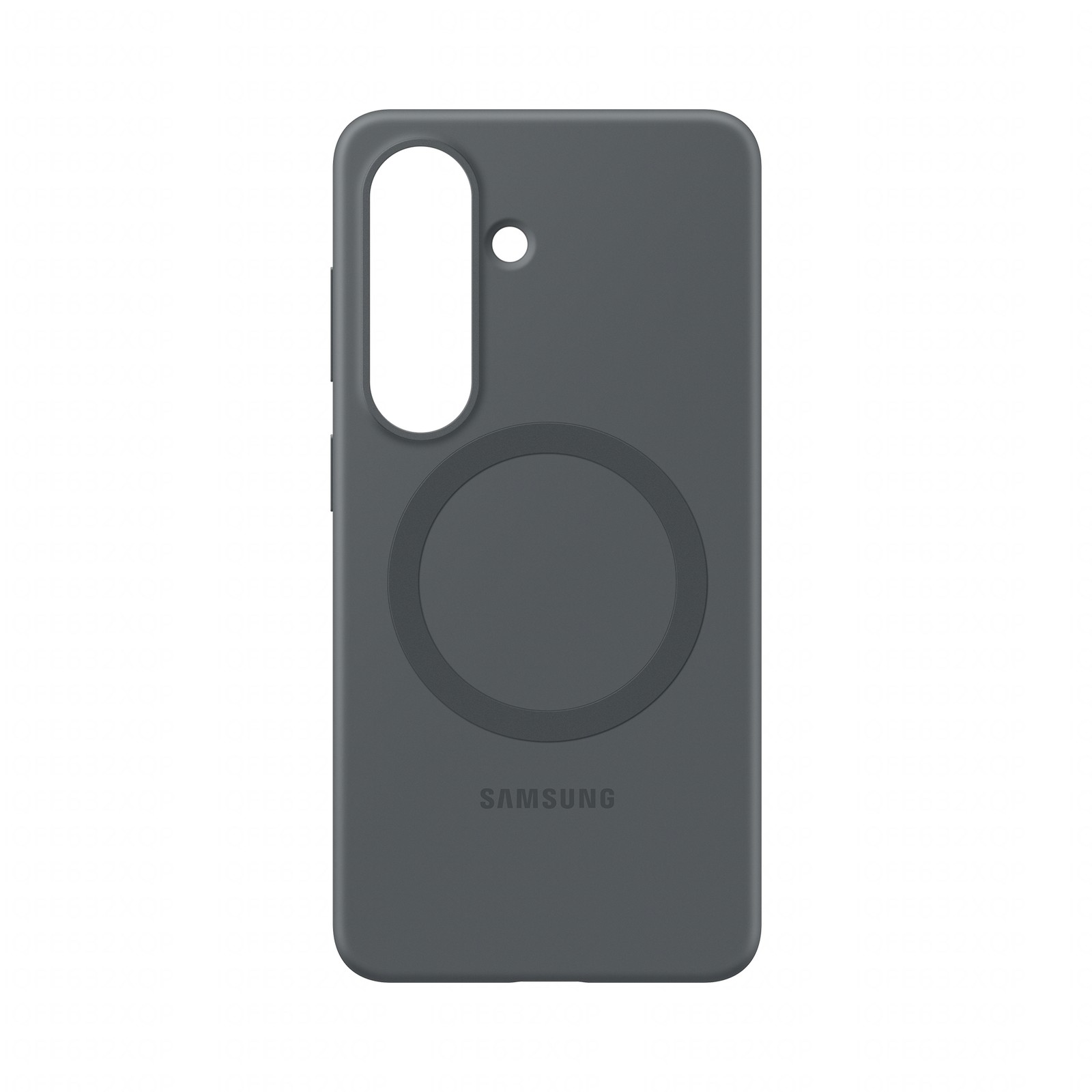 SILICONE MAGNET CASE S26 BLACK - Immagine 3