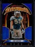 2025 Panini Prizm Black Luke Kuechly Talismen Blue #/199 Panthers