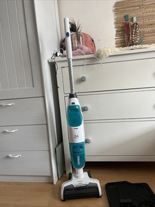 Leifheit 24 Volt regulus aqua power vac Akku kabellos Handstaubsauger