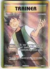 Pokemon Brock's Grit 107/108 Ultra Rare Evolutions Pokemon Holo Near Mint on eBay