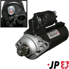 JP GROUP Anlasser Starter JP 1190304300 für AUDI 1K1 1J1 EOS GOLF 3C5 A3 SEAT VW