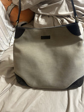 Gucci Beige GG Pattern Women s Shoulder Bag w...