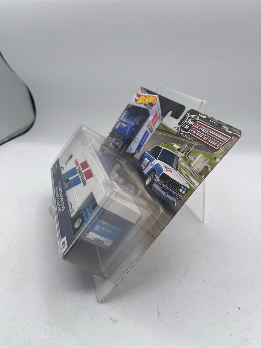 Hot Wheels 71 Datsun 510 Fleet Flyer for sale online | eBay