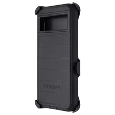 OtterBox Defender Pro Series Case & Holster for Google Pixel 8 - Black