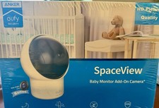 Eufy Baby Monitor Add-On Camera Reliable Parenting At Home And Away Brand New
