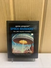 Space Invaders Game Cartridge for Atari 2600 CX2632 - Tested, Working