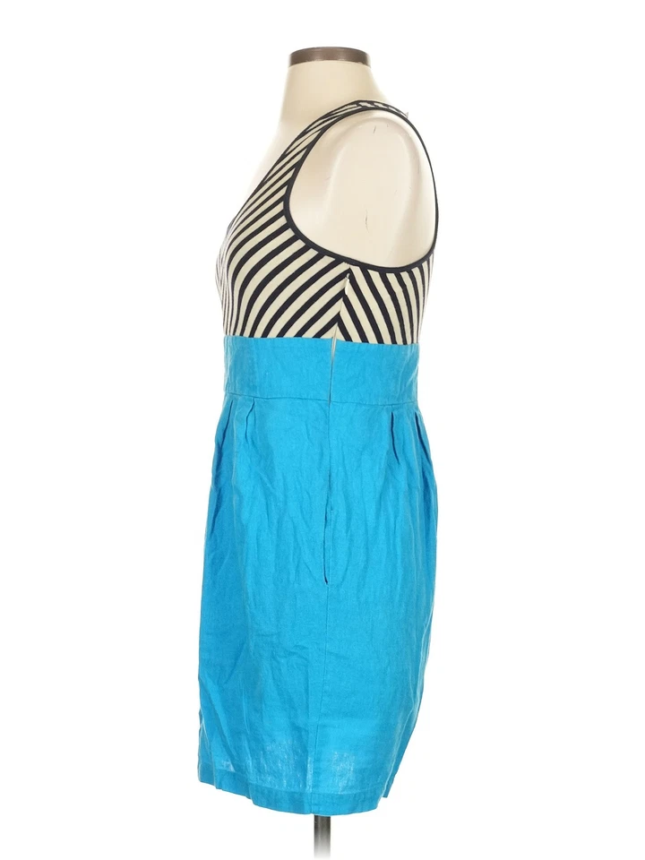 Hype Women Blue Casual Dress 4 Foto 4 de 4