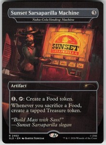 Mtg Nuka Cola | eBay