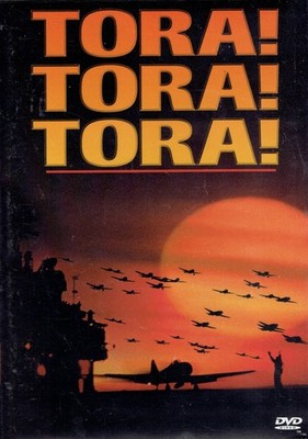 DVD - TORA ! TORA ! TORA !