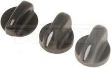 Dorman 76882 Temperature Control Knob Assortment Dorman 76882 Temperature Control Knob Assortment