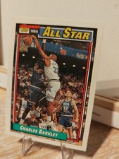 Charles Barkley NBA All-Star TC #107 Topps  1...