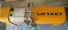 Liftket Elektrischer Kettenzug 070/58 800/1600kg