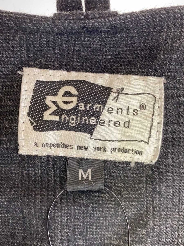 Engineered Garments Vest black M Used - Image 3 of 4