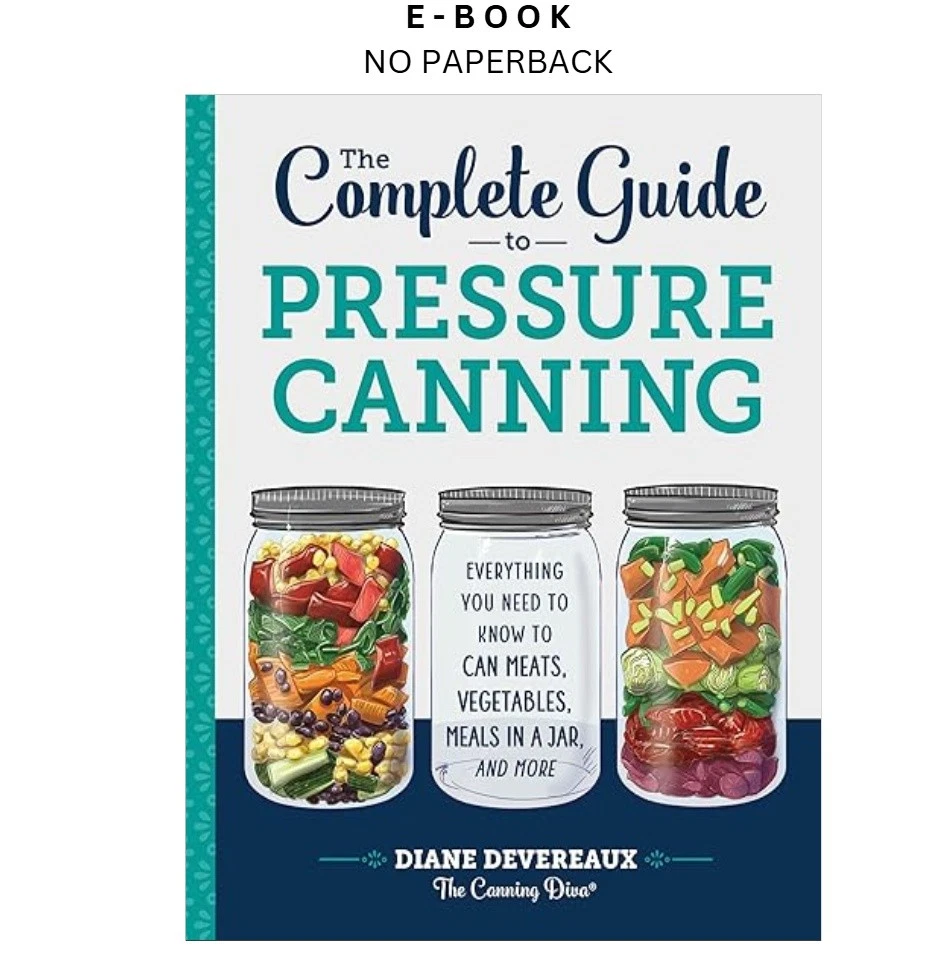 The Complete Guide to Pressure Canning ebook | LD Global Digital Ebook Store Buy The Complete Guide to Pressure Canning ebook, instant digital download PDF from LD Global