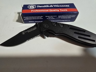 Smith & Wesson Knife 3'' Locking Blade
