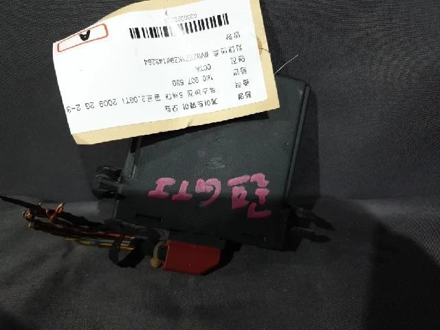 Volkswagen GTI 2009 5 puertas otro módulo Foto 2 de 4