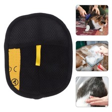 Hair Removal Gloves For Pets Reusable Nylon Grooming Mitt For Cats Dogs