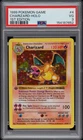 PSA 3 1st Edition Shadowless Charizard #4/102 Base Set 1999 Pokemon