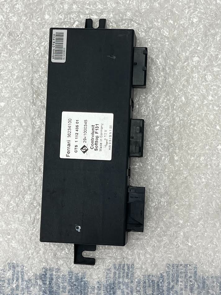 Ferrari 360/430 Spider Convertible Top for Parts