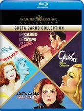 Greta Garbo Collection [New Blu-ray] Boxed Set, Digital Theater System, Mono S
