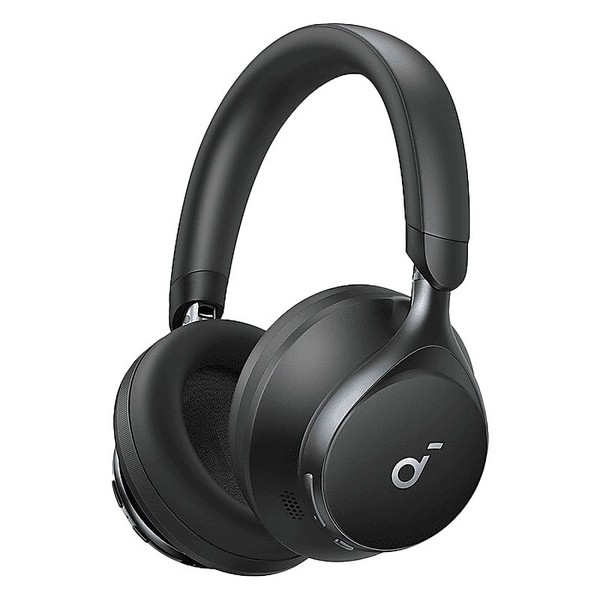 Soundcore Space One, Kabellos, Noise Cancelling, Soundcore App, Schwarz-image