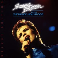 Sheena Easton - Live At The Pal - Cd With Dvd Album - E46Z